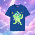 Alien Space Dog || Unisex T-Shirt