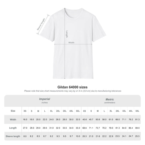 Perfect Pocket Friend || Unisex Softstyle T-Shirt