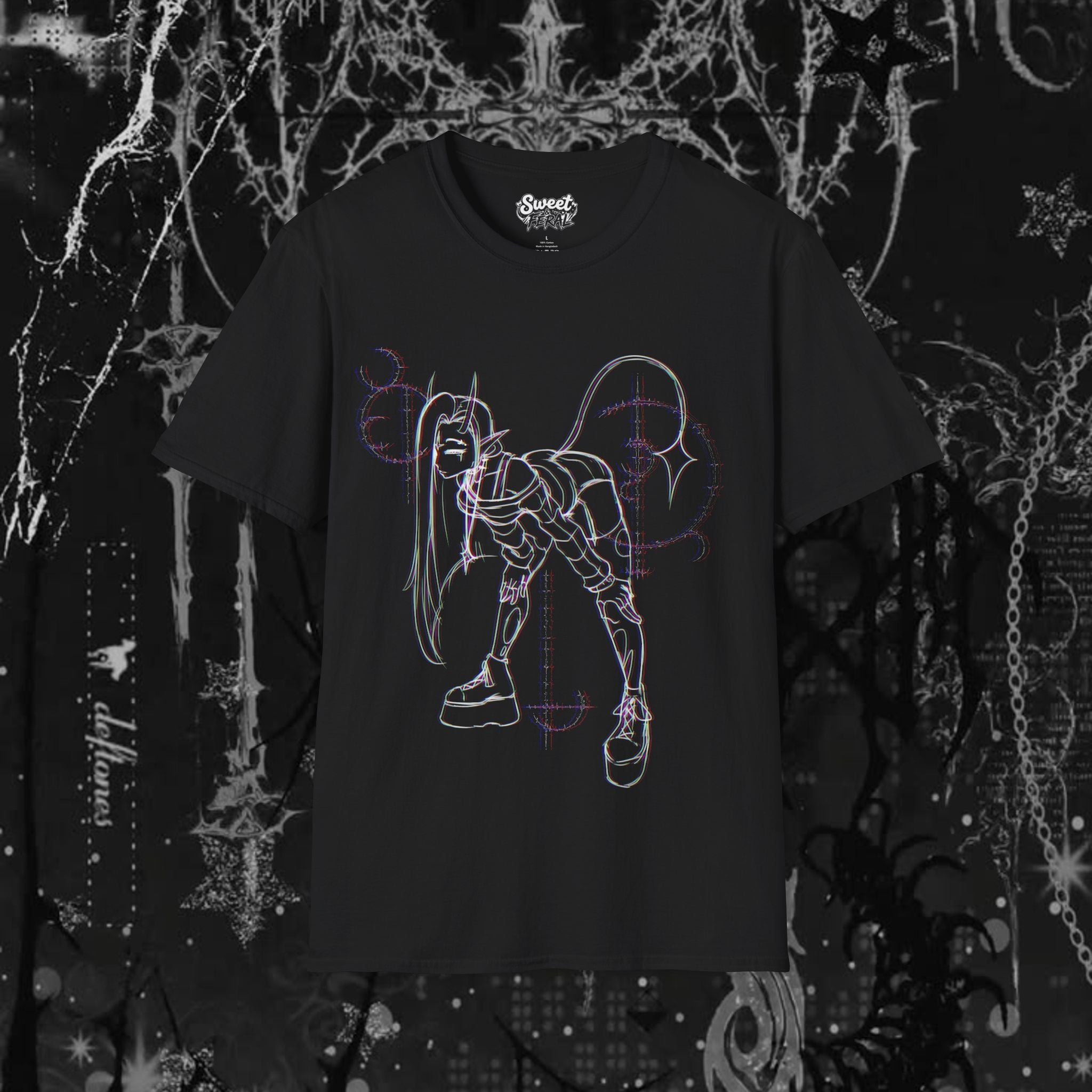 Dark Succubus || Unisex T-Shirt