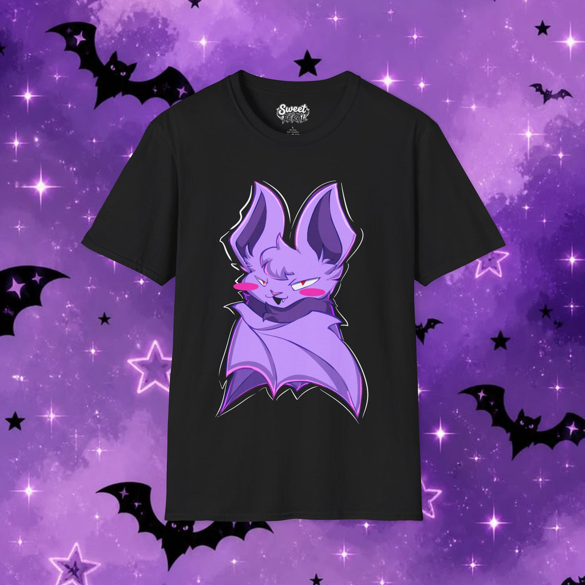 Cute Vampire Bat || Unisex T-Shirt