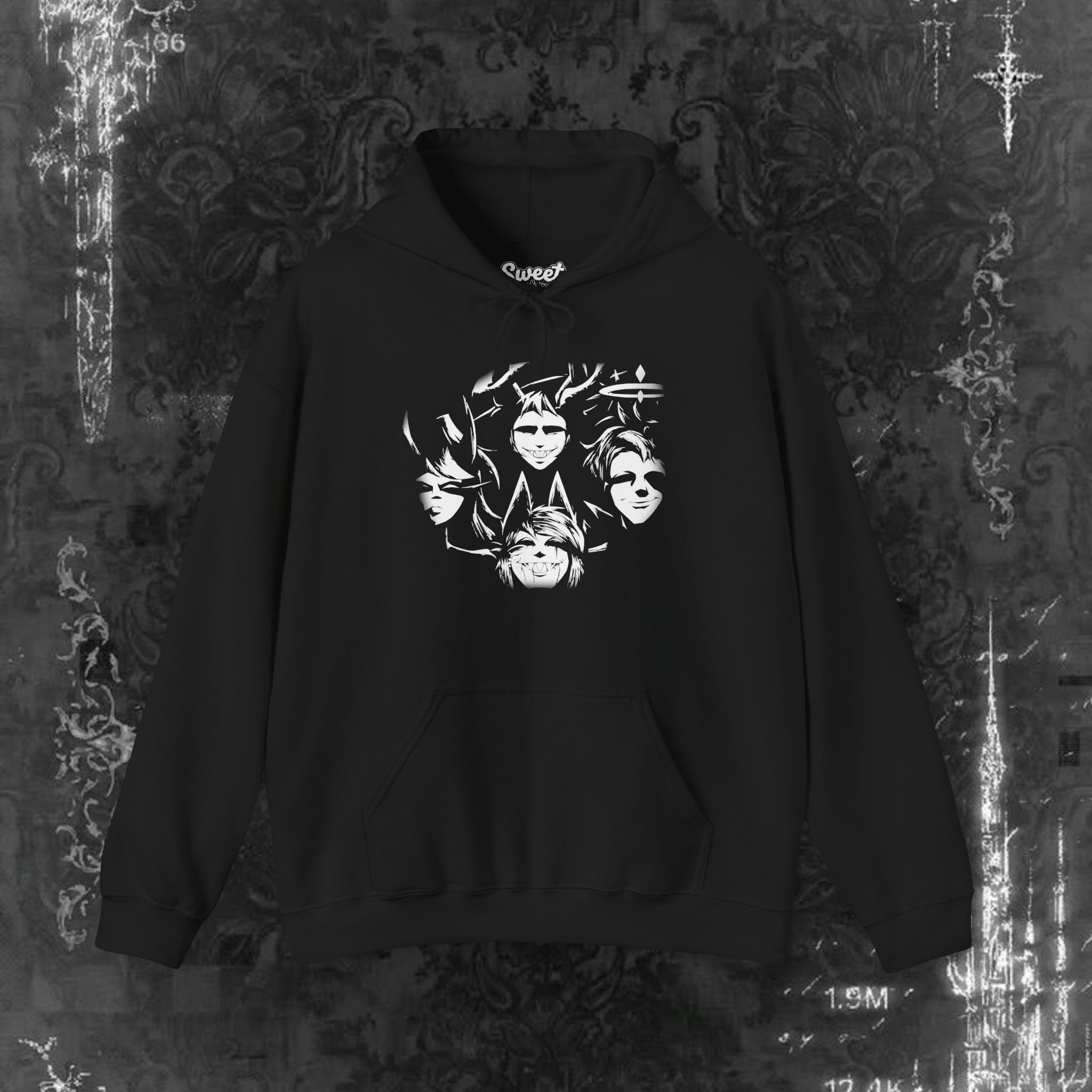 The Sinners || Unisex Hoodie
