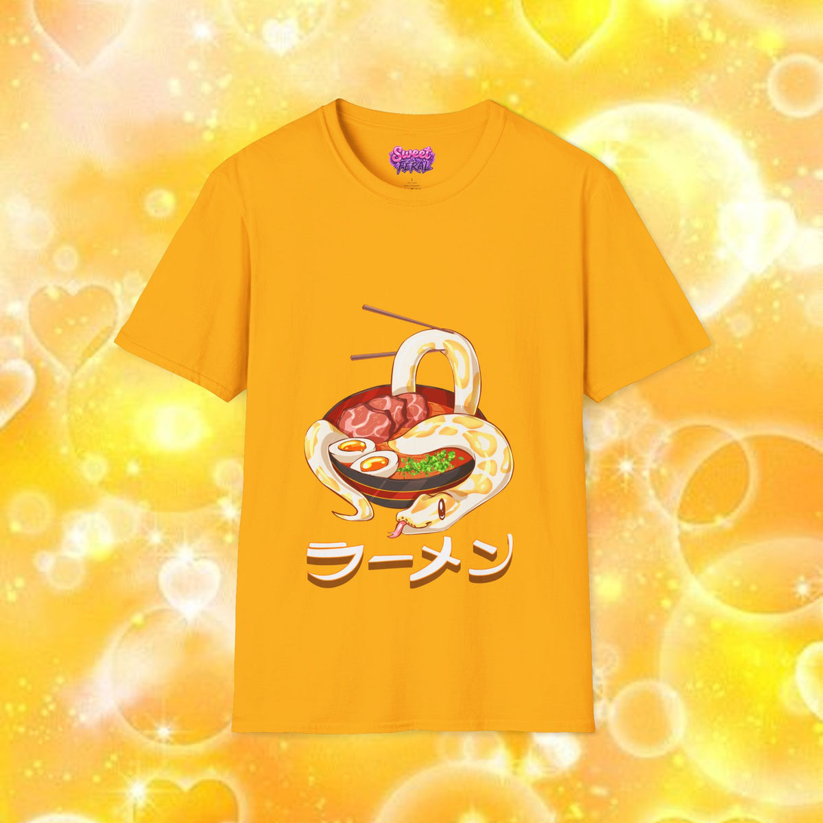 Ramen Python || Unisex T-Shirt