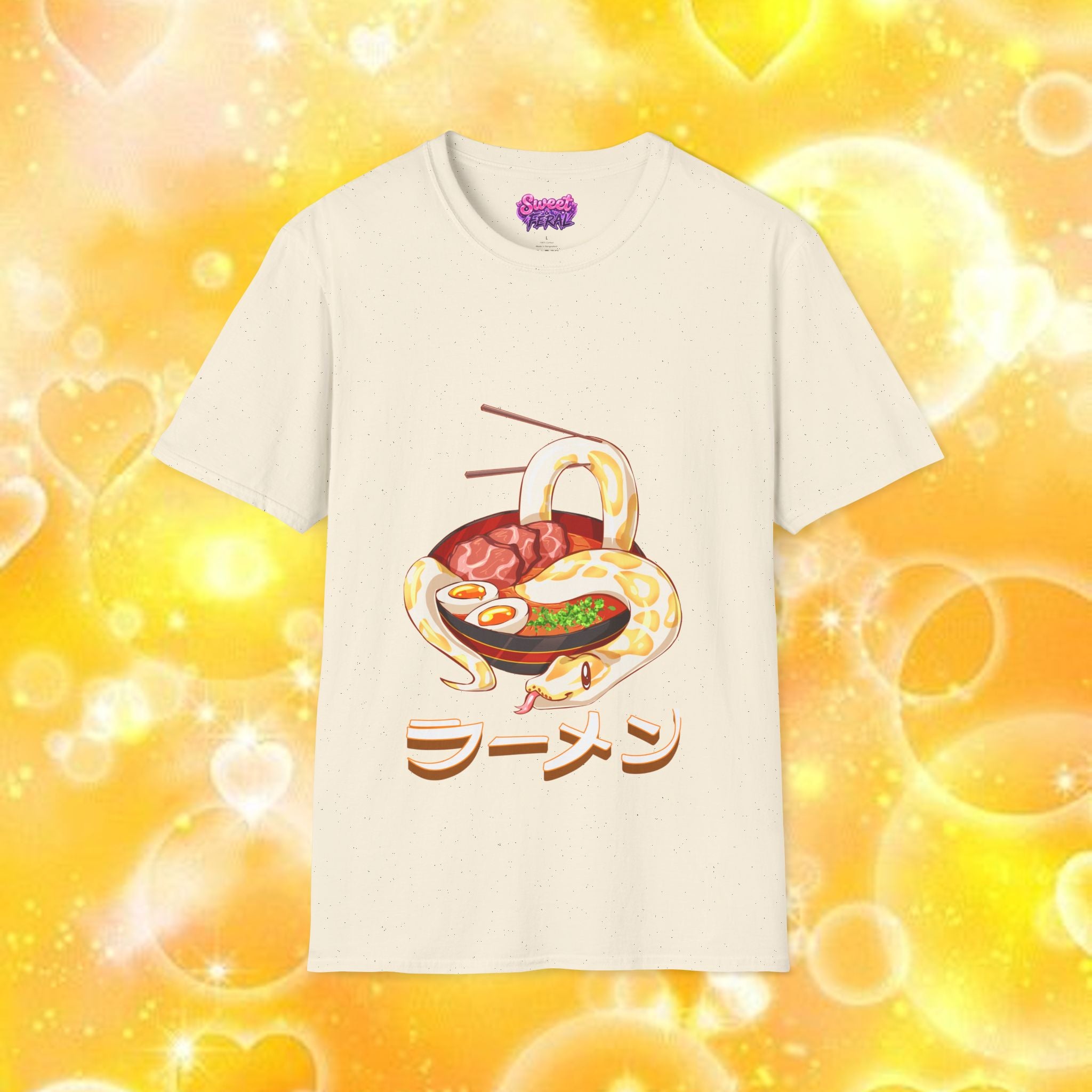 Ramen Python || Unisex T-Shirt