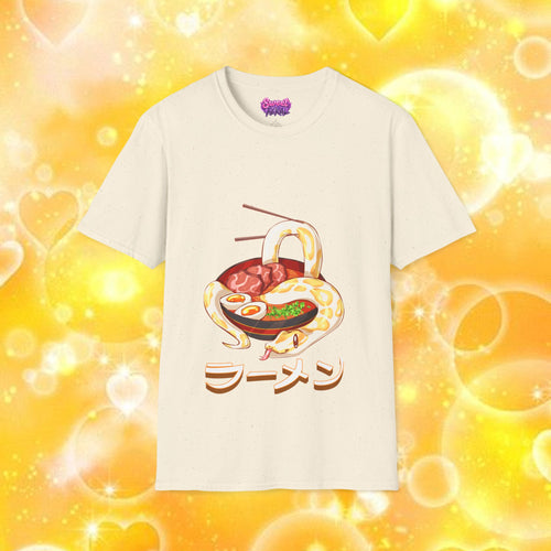 Ramen Python || Unisex T-Shirt