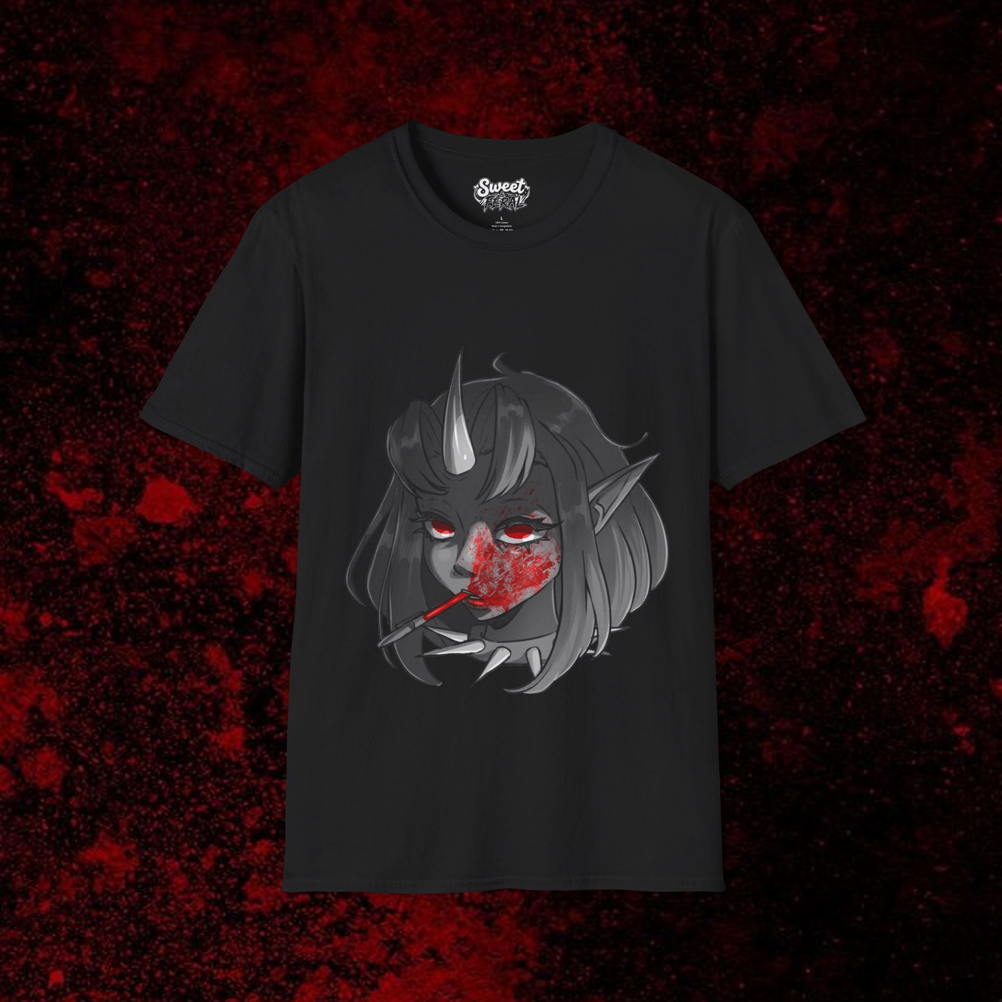 Blood Pen || Unisex T-Shirt