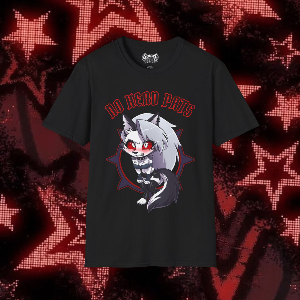 No Head Pats || Unisex T-Shirt